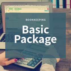 bookkeeping basic package