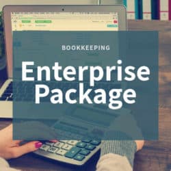bookkeeping enterprise package