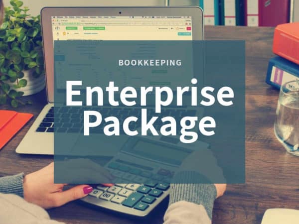 bookkeeping enterprise package