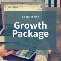 bookkeeping growth package