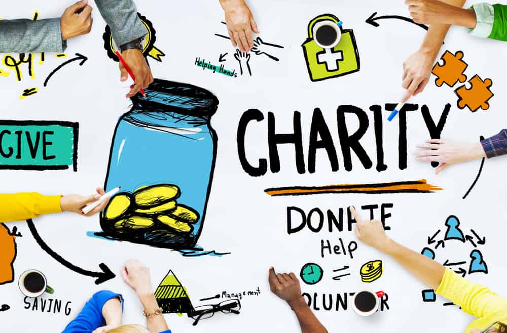 charity case study chartered accountant